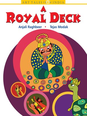 cover image of A Royal Deck